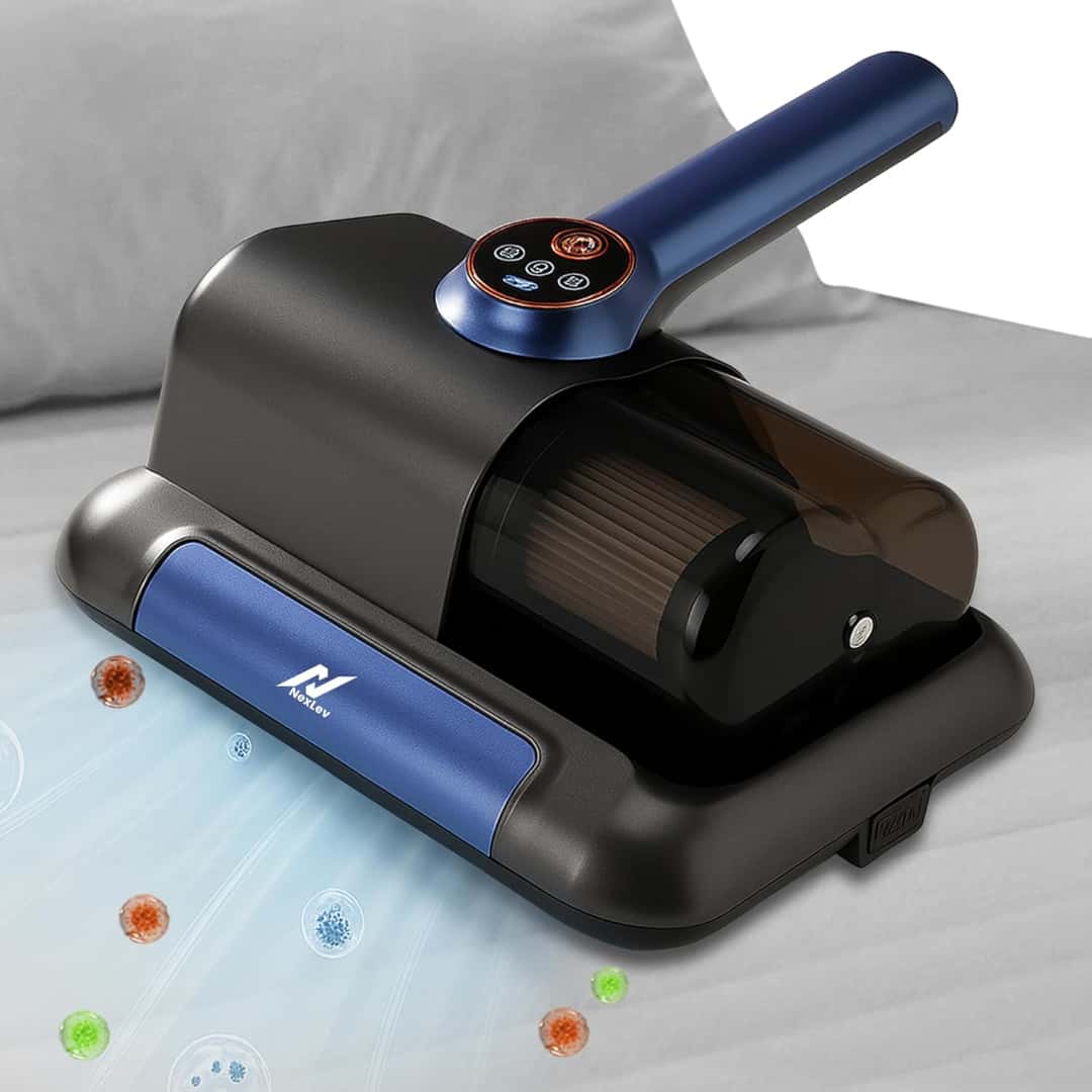 NexLev Mattress, Sofa, Carpet & Car Seat Vacuum Cleaner MR-02 in bulk from India — Ant Mascot