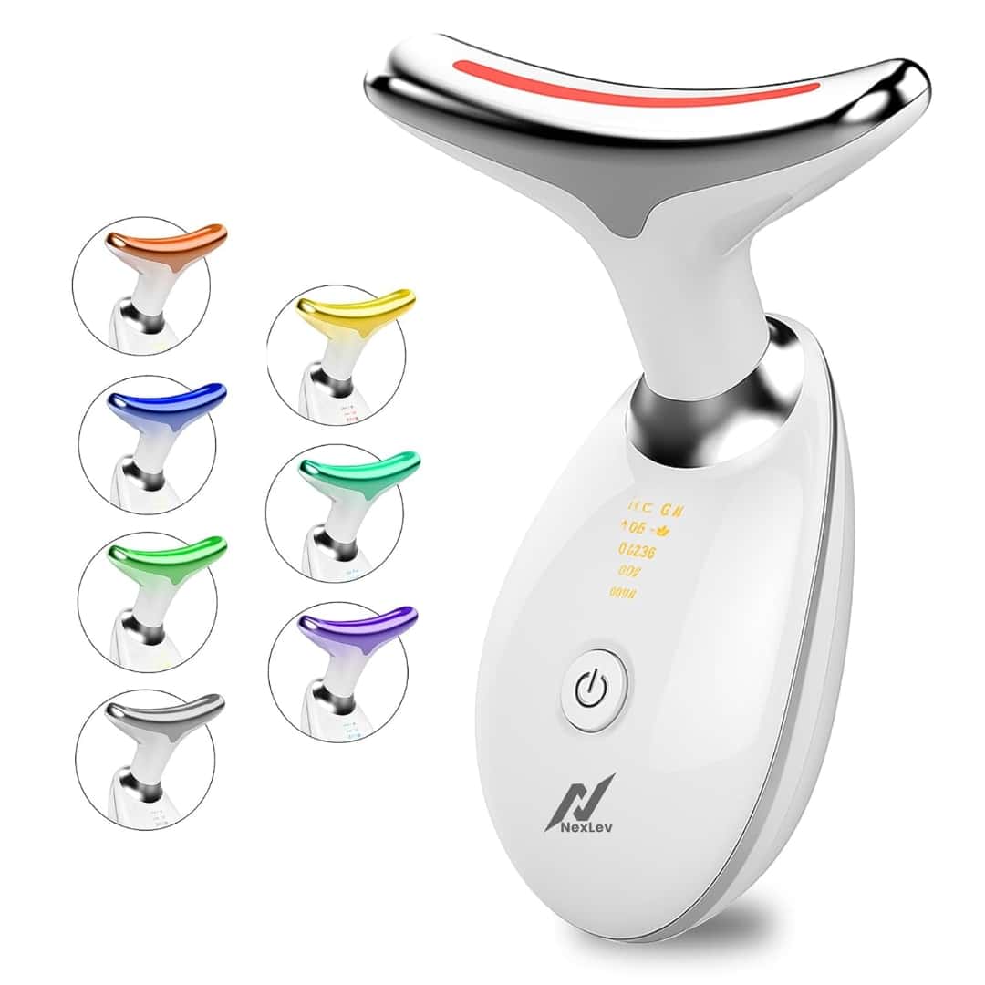 NexLev 7 in 1 Face & Neck Lift Device LE-04 in bulk from India — Ant Mascot