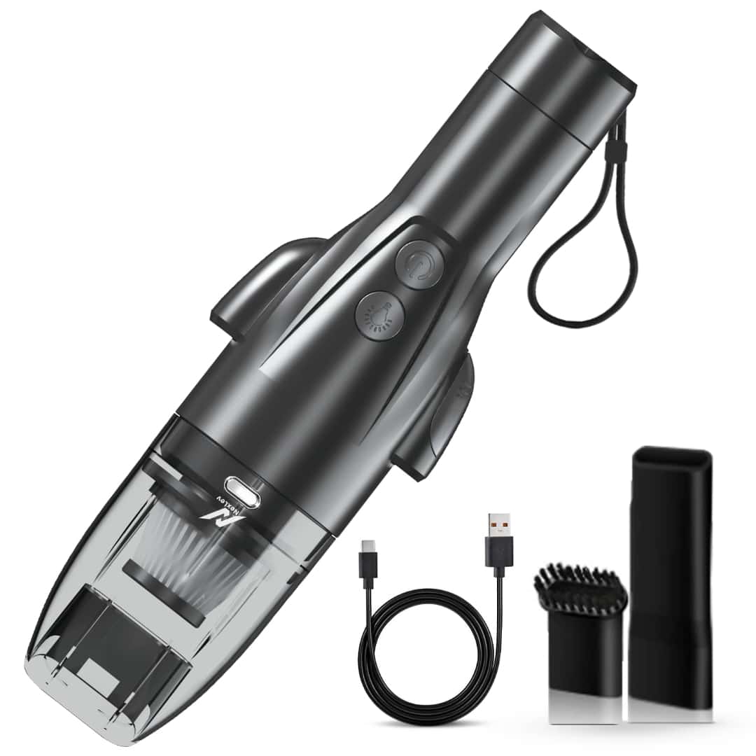 Nexlev Cordless Electric Car Vacuum Cleaner VC-03 in bulk from India — Ant Mascot