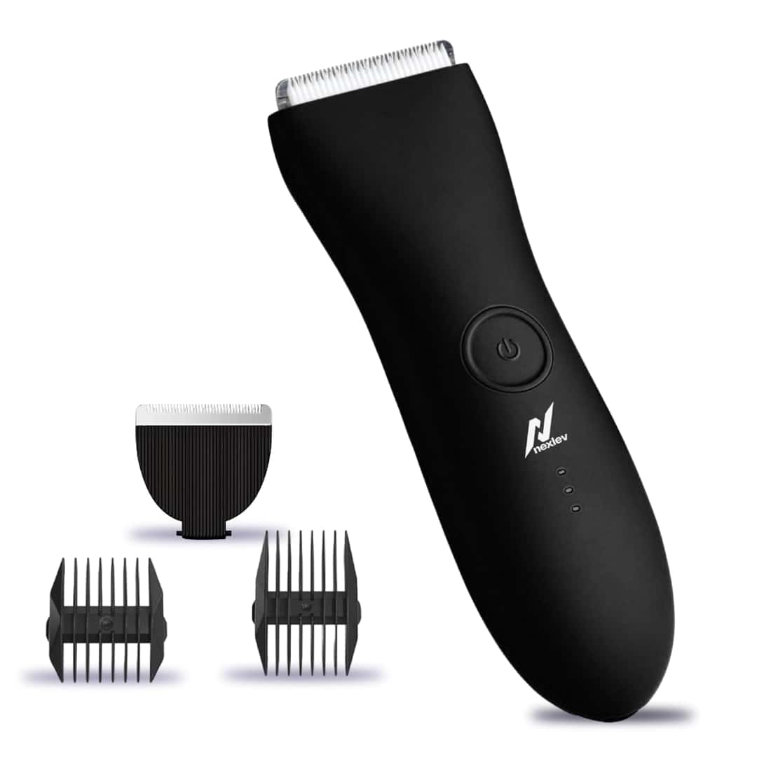 NexLev Body Trimmer for Men TM-02 in bulk from India — Ant Mascot