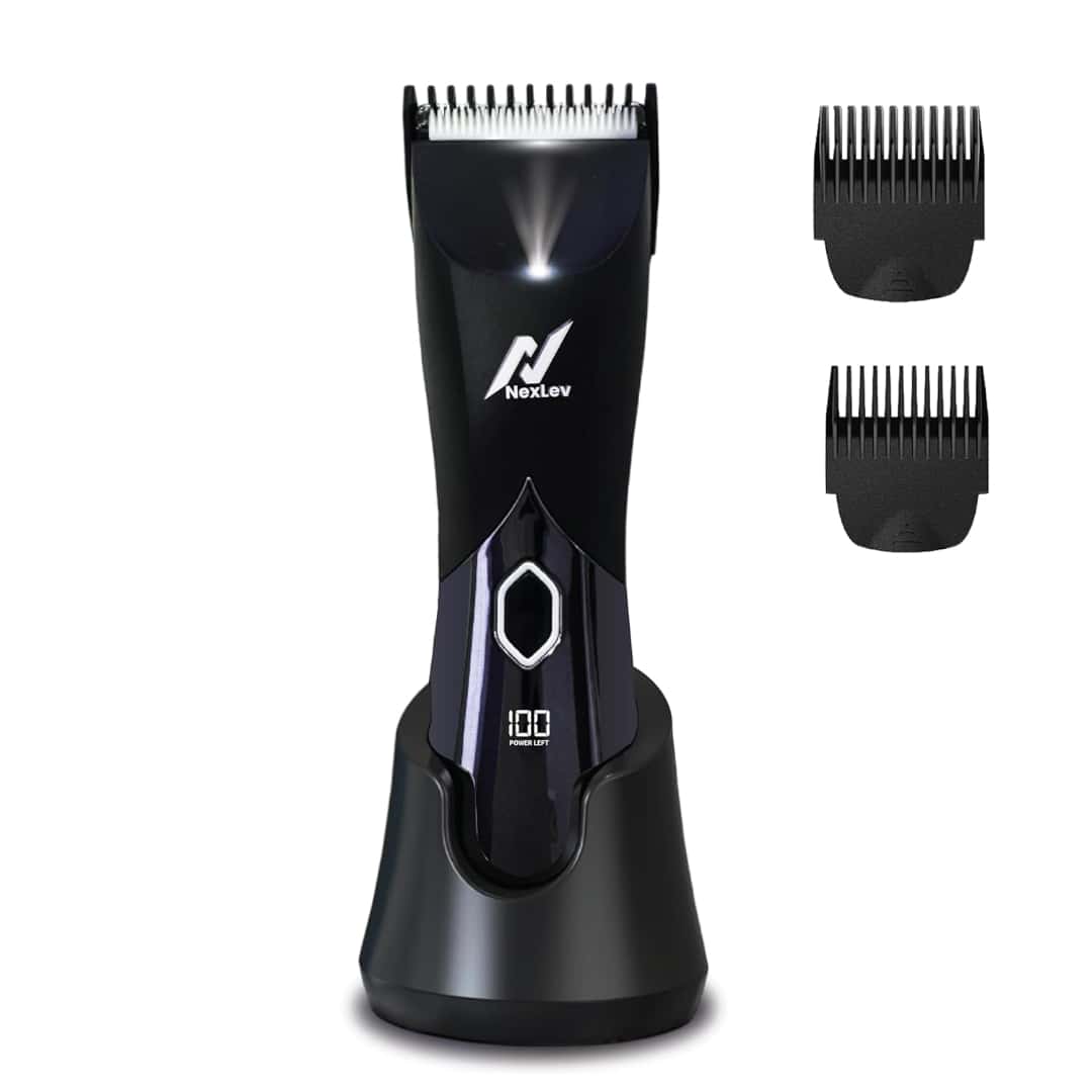 NexLev Intimate Trimmer for Men TM-03 in bulk from India — Ant Mascot