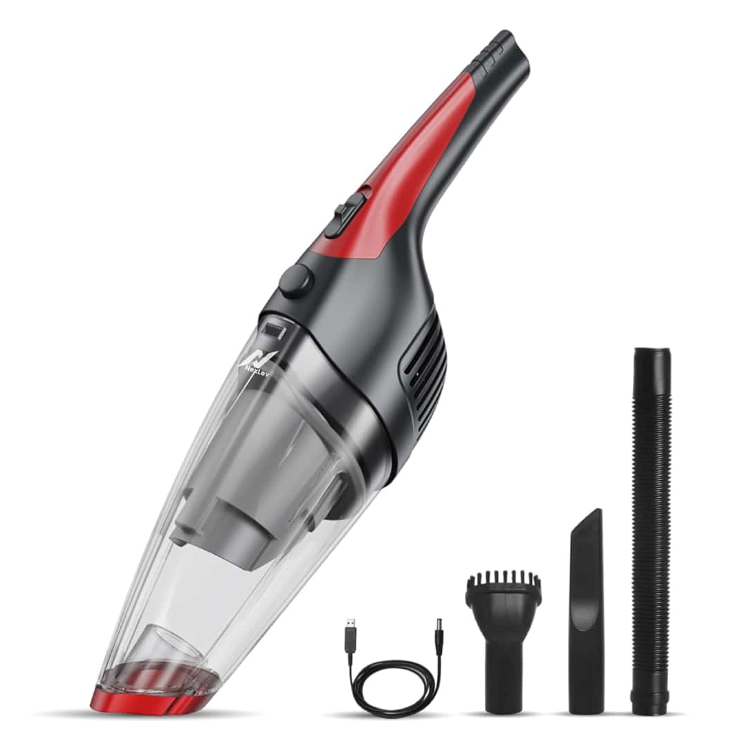 NexLev Cordless Wet & Dry Vacuum Cleaner VC-05 in bulk from India — Ant Mascot