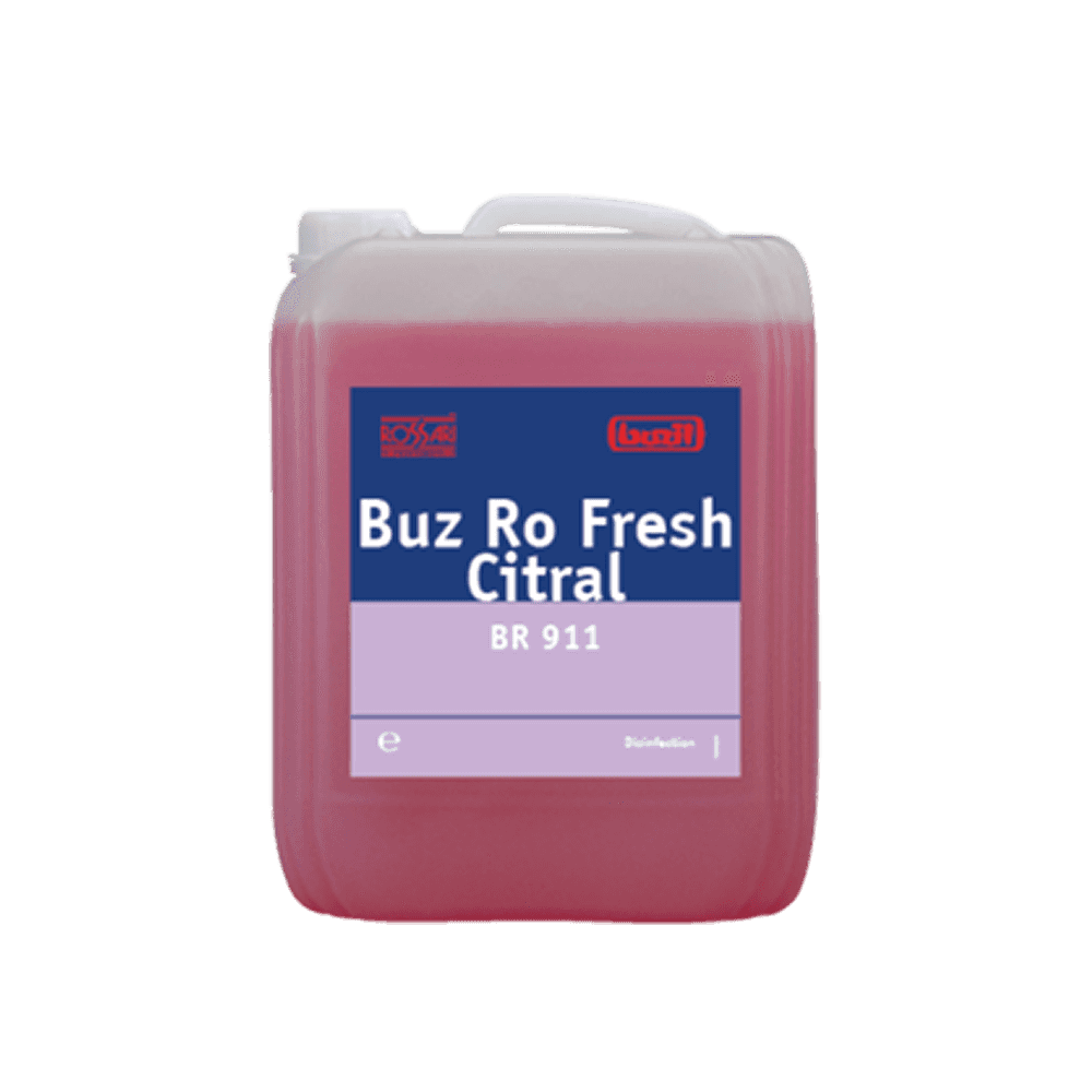 Buzil Ro Fresh Citral Br 911 5Ltr in bulk from India — Ant Mascot