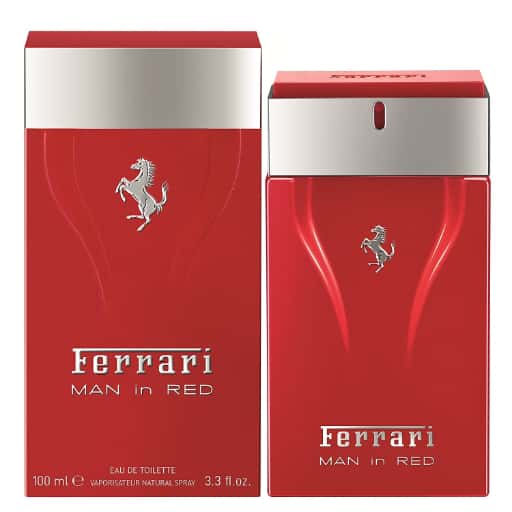 Ferrari Red Edt 100ml Perfume (Men) in bulk from India — Ant Mascot