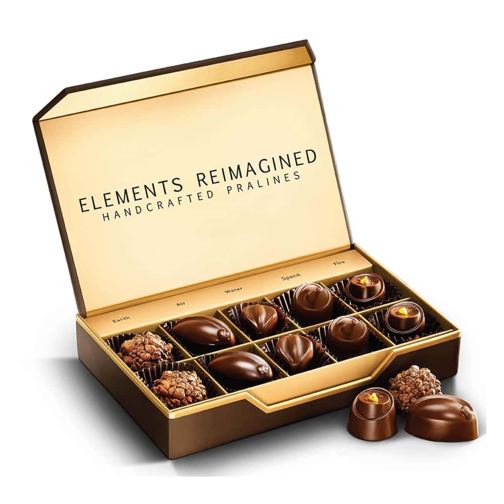 Fabelle Elements Reimagined -  10 pralines in bulk from India — Ant Mascot