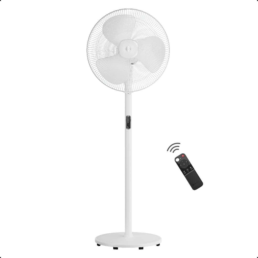 Atomberg Renesa PF Swing 0.4M Snow White in bulk from India — Ant Mascot