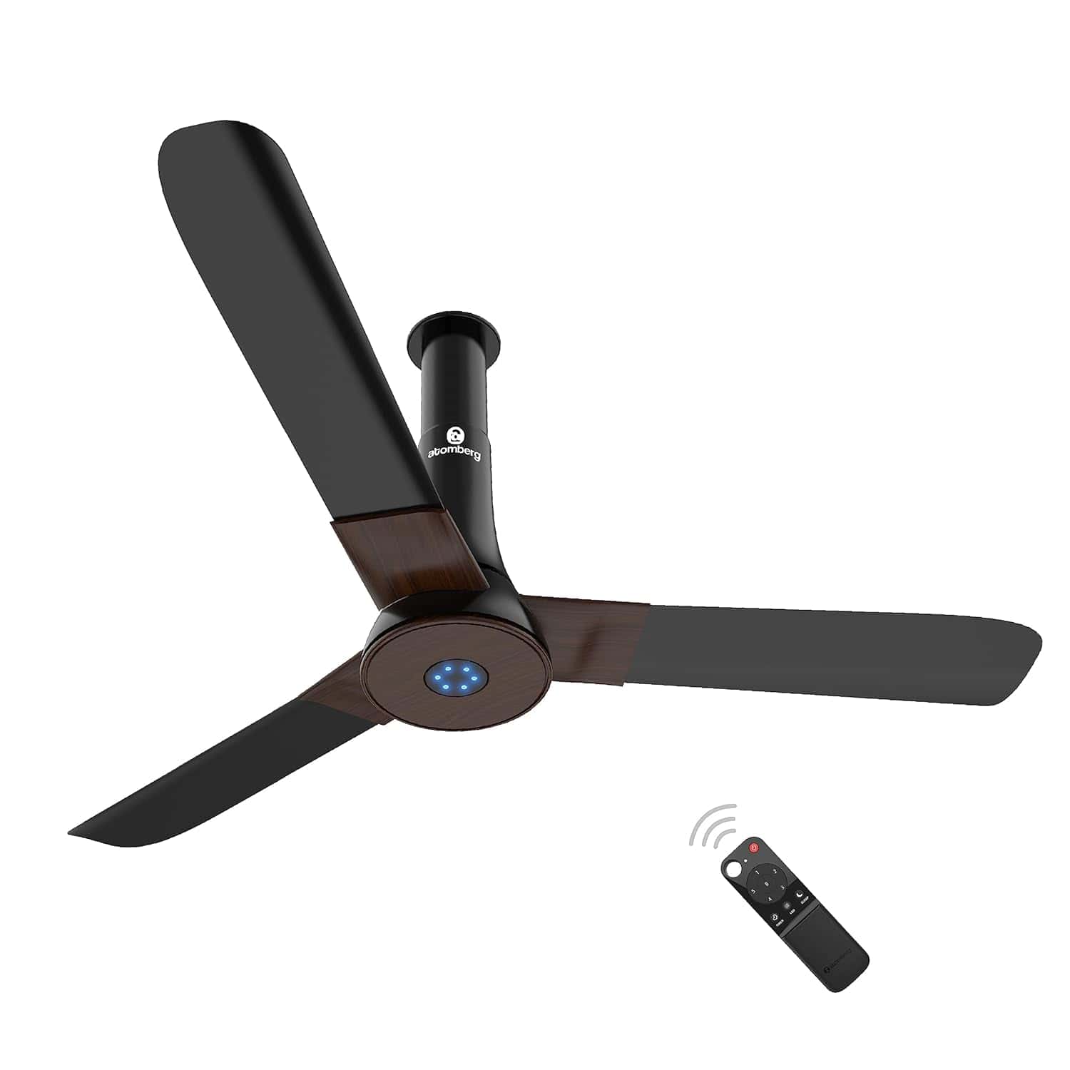 Atomberg Studio+ CF 1.2M Earth Brown in bulk from India — Ant Mascot