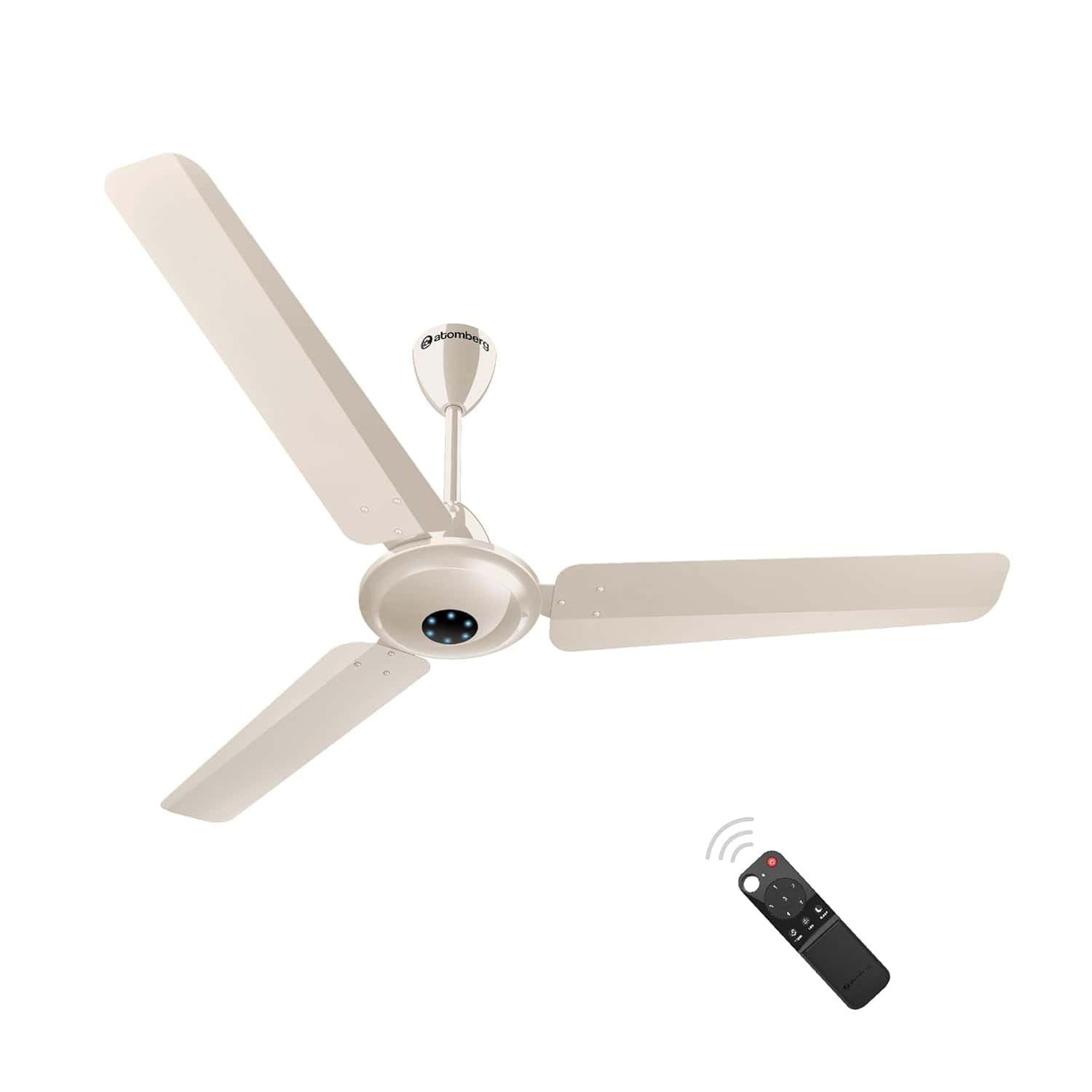 Atomberg Ikano CF 1.2M Gloss Ivory in bulk from India — Ant Mascot