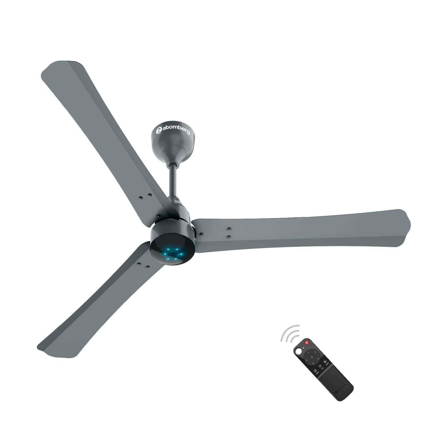 Atomberg Renesa+ CF 1.2M 35W Sand Grey in bulk from India — Ant Mascot
