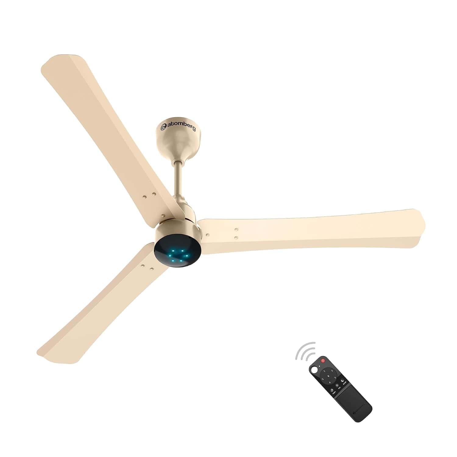 Atomberg Renesa CF1.2M 35W Metallic Golden in bulk from India — Ant Mascot