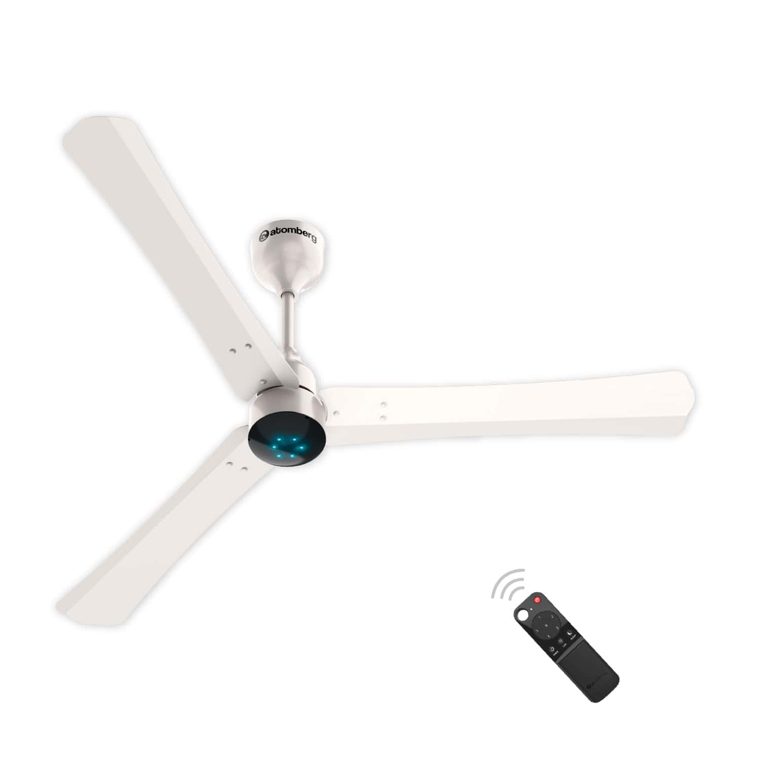 Atomberg Renesa+ CF 1.2M 35W Pearl White in bulk from India — Ant Mascot