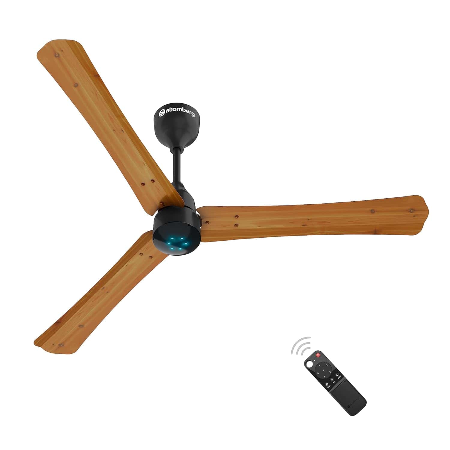 Atomberg Renesa+ CF 1.2M 35W Golden Oak in bulk from India — Ant Mascot