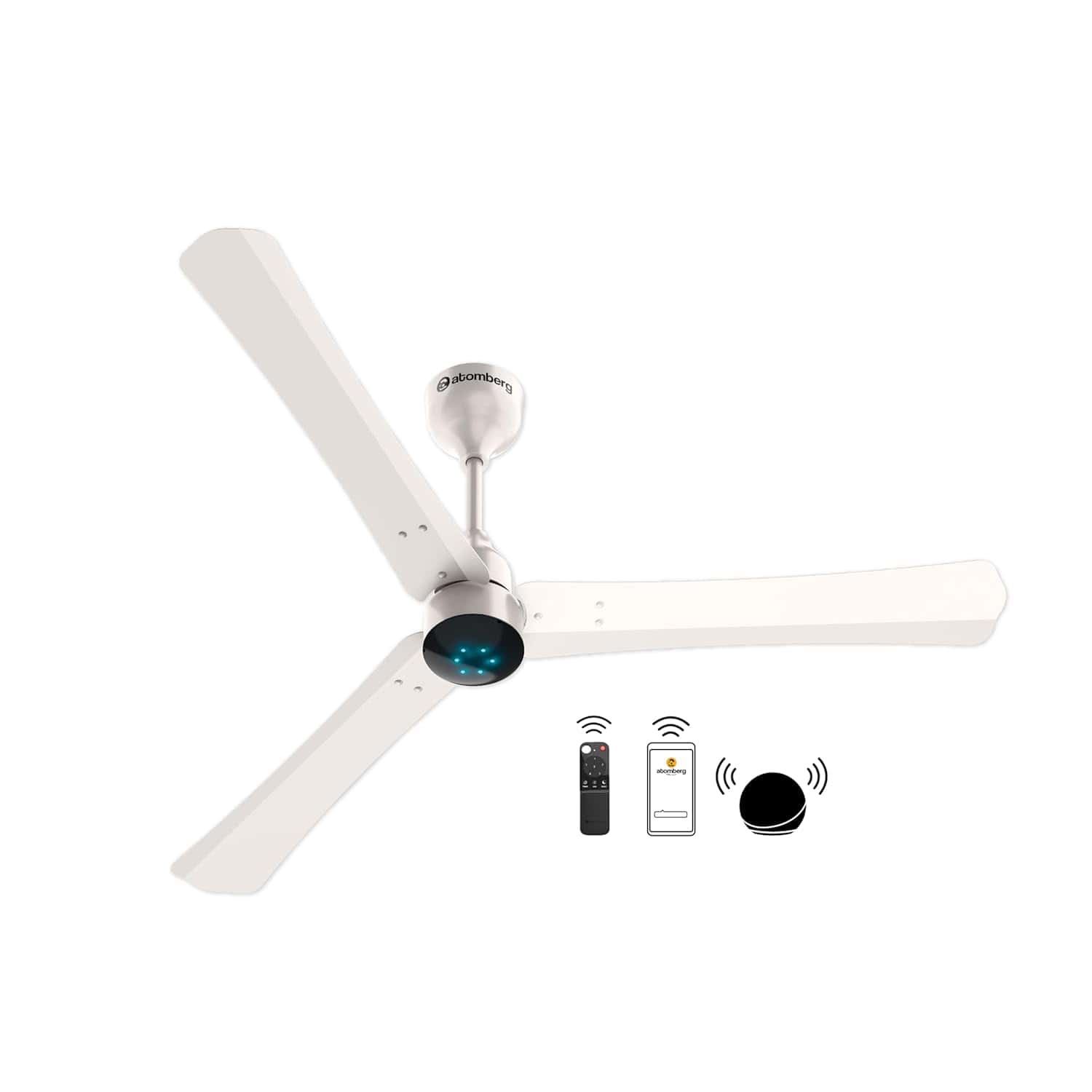 Atomberg Renesa Smart CF 1.2M 35W Pearl WHT in bulk from India — Ant Mascot