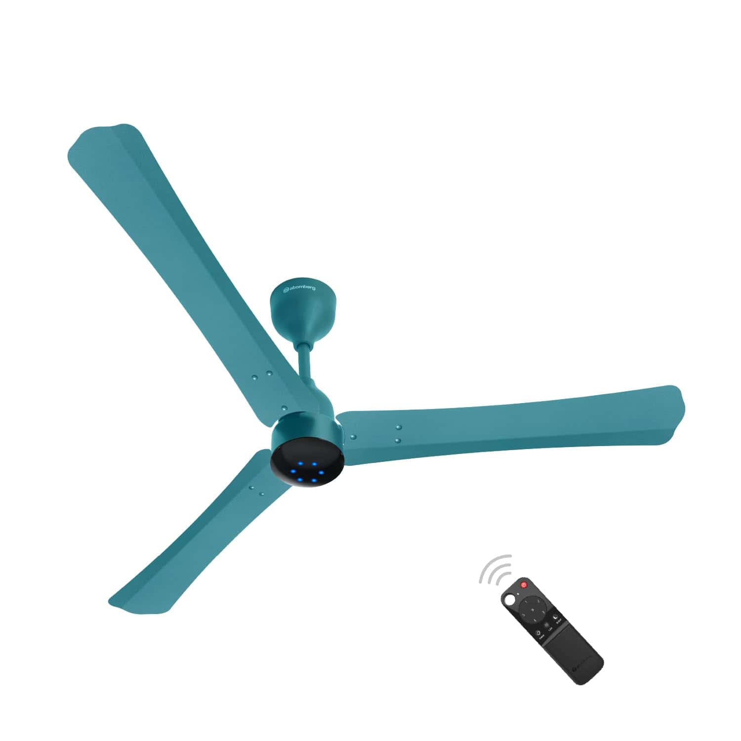 Atomberg Renesa+ CF 1.2M 35W Aegean Blue in bulk from India — Ant Mascot