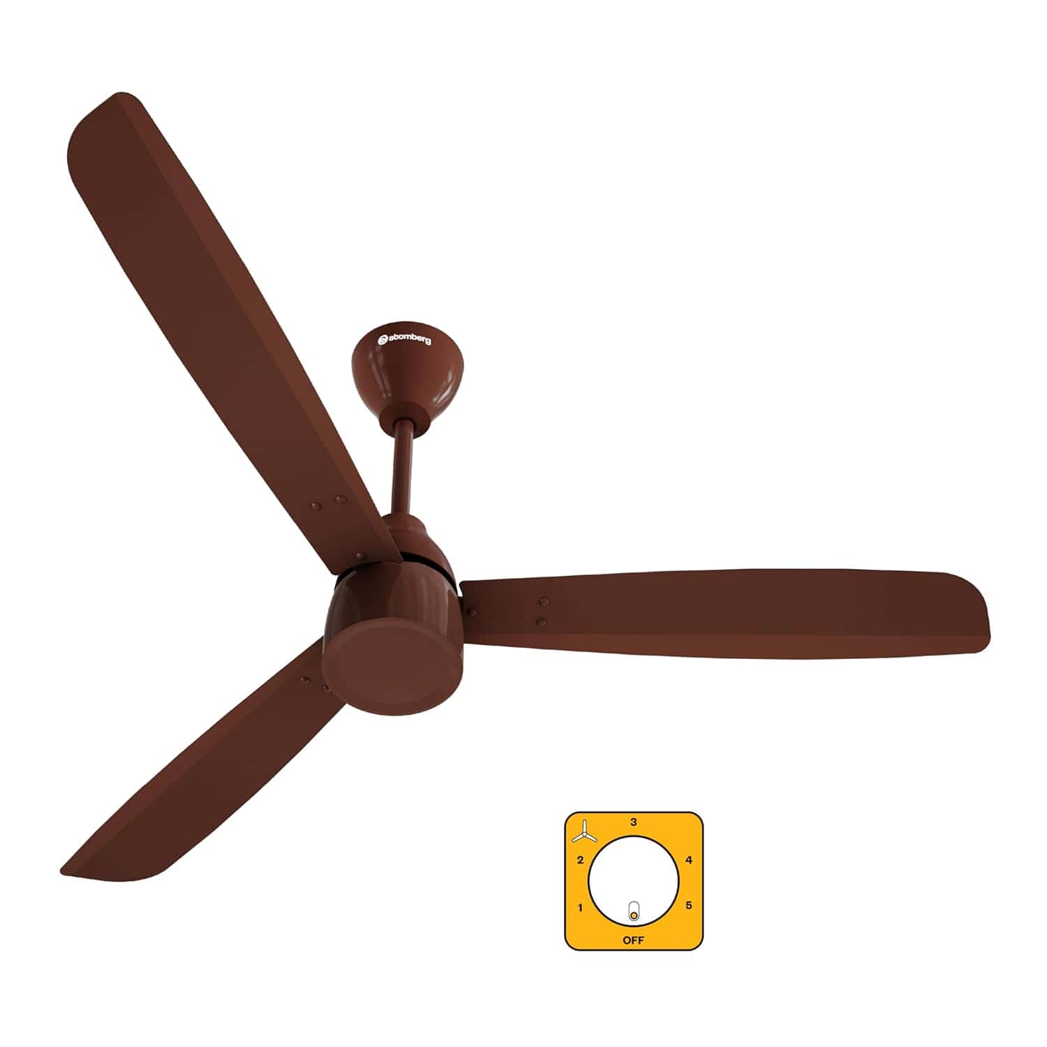 Atomberg Renesa Prime CF1.2M 35WGloss Bro in bulk from India — Ant Mascot