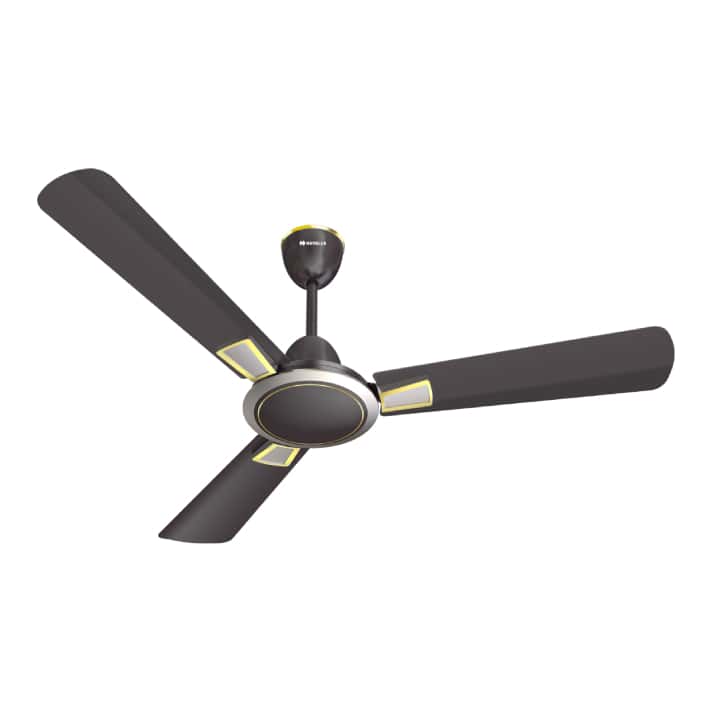 Havells 1200 mm Fan Astura Es Brown-Gold Mist in bulk from India — Ant Mascot