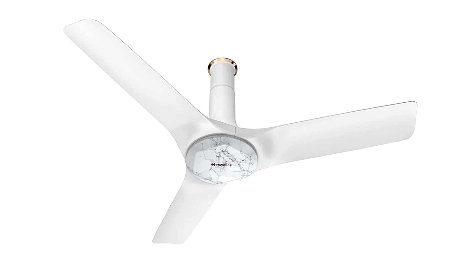 Havells Stealth Prime 1200 mm Sweep Ceiling Fan Marbel Pearl White in bulk from India — Ant Mascot