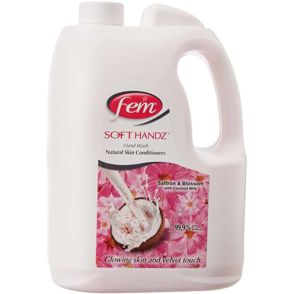 Dabur Fem Safe Handz Blossam 5 Ltr in bulk from India — Ant Mascot