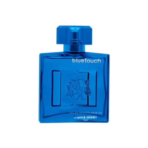 Franck Olivier Blue Touch Edt 100ml Perfume (Men) in bulk from India — Ant Mascot