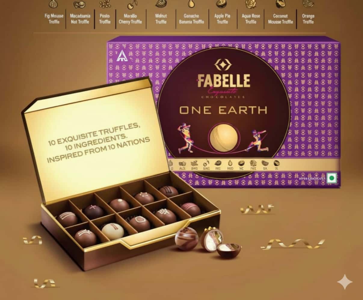 Fabelle One Earth in bulk from India — Ant Mascot