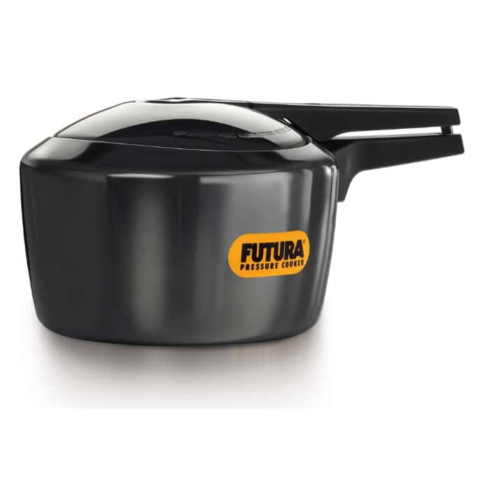 Hawkins Futura Hard Anodised 3L Pressure Cooker in bulk from India — Ant Mascot