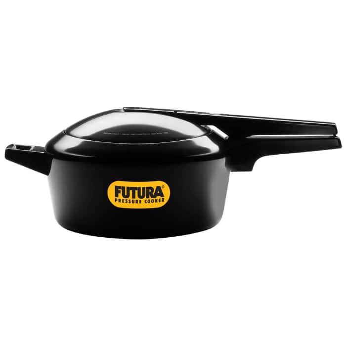 Hawkins Futura Hard Anodised 4L Pressure Cooker in bulk from India — Ant Mascot