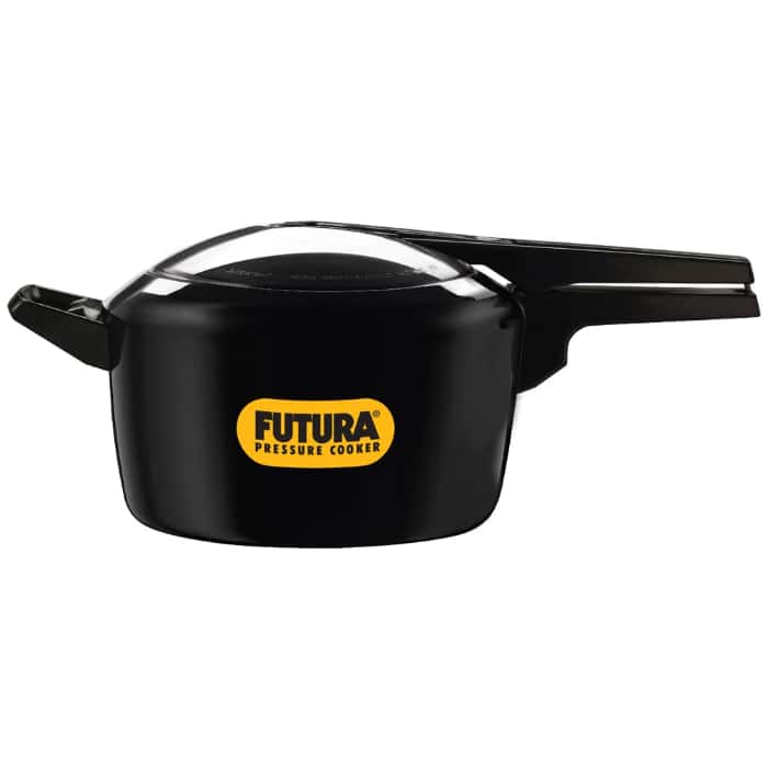 Hawkins Futura Hard Anodised 5L Pressure Cooker in bulk from India — Ant Mascot