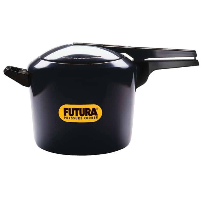 Hawkins Futura Hard Anodised 7L Pressure Cooker in bulk from India — Ant Mascot