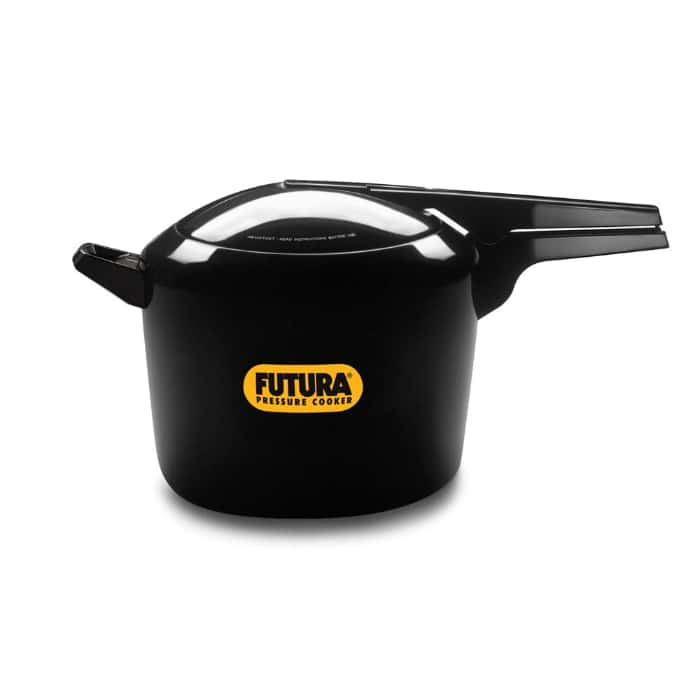 Hawkins Futura Hard Anodised 9L Pressure Cooker in bulk from India — Ant Mascot