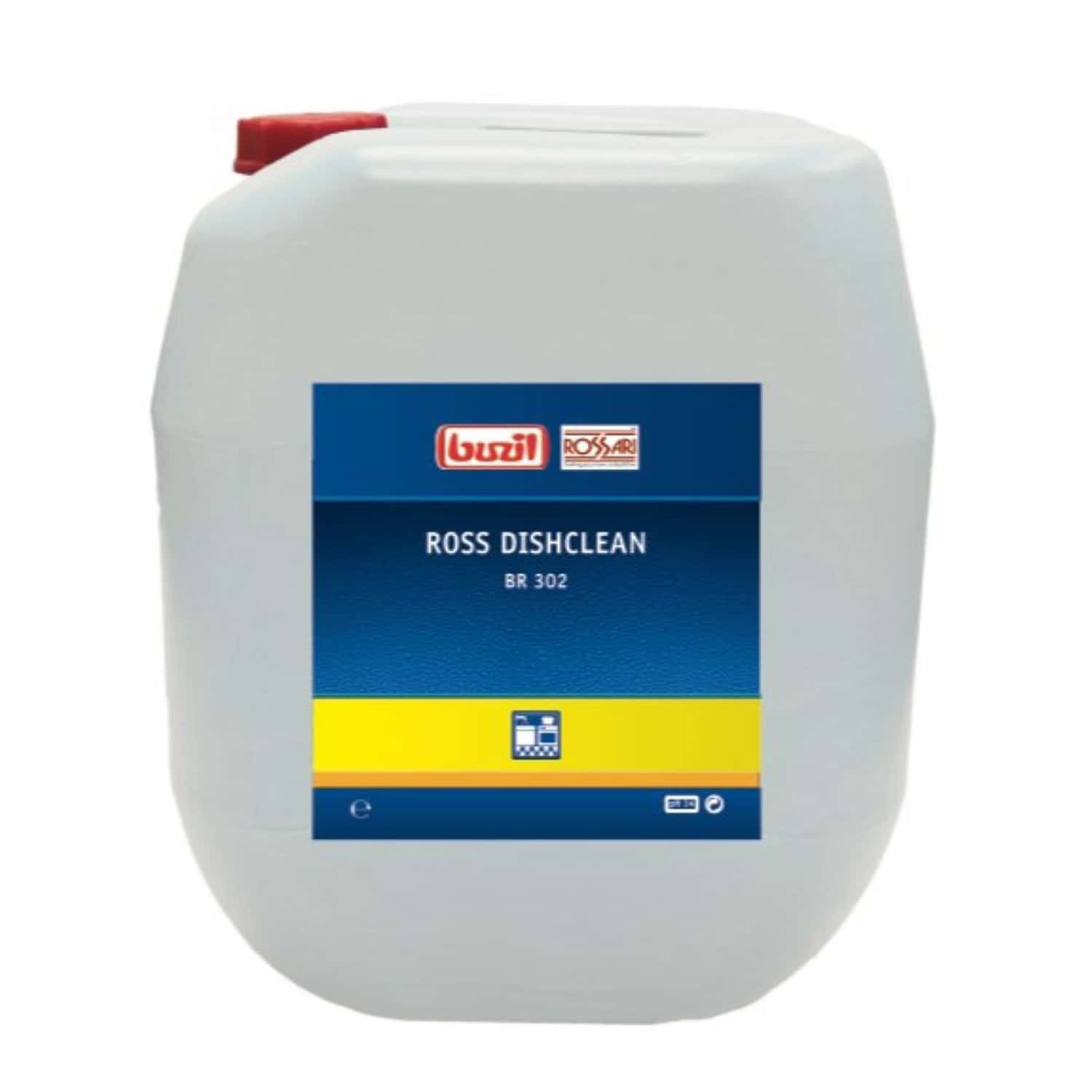 Rossari Dishclean Br 302 30Ltr in bulk from India — Ant Mascot