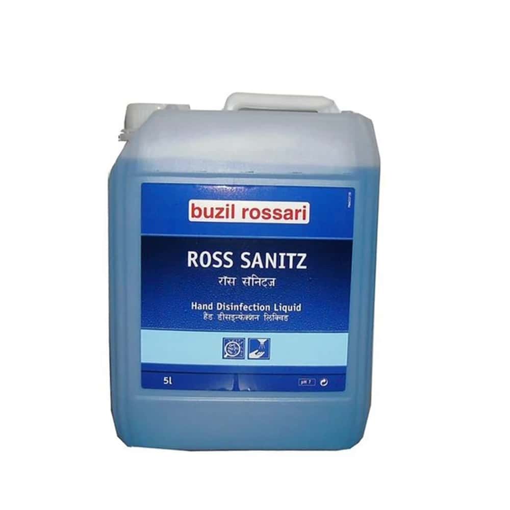 Rossari Sanitz 5Ltr in bulk from India — Ant Mascot