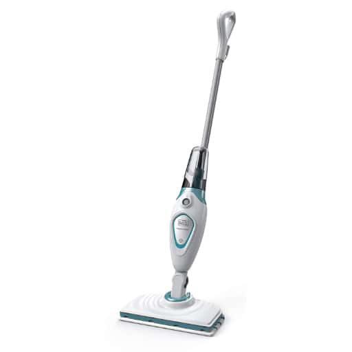 Black + Decker 1300W Steam Mop in bulk from India — Ant Mascot