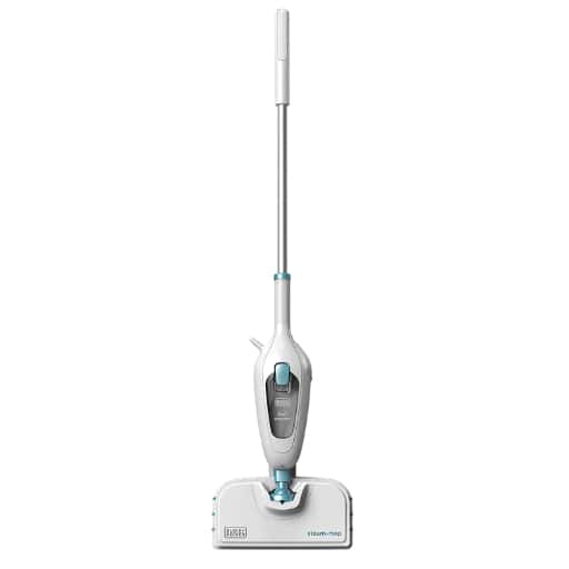 Black + Decker 1300-Watt 5-In-1 Steam Mop in bulk from India — Ant Mascot