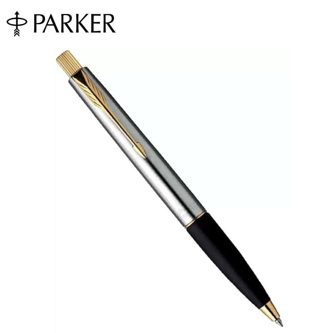 Parker Frontline Stainless Steel Ball Pen GT in bulk from India — Ant Mascot