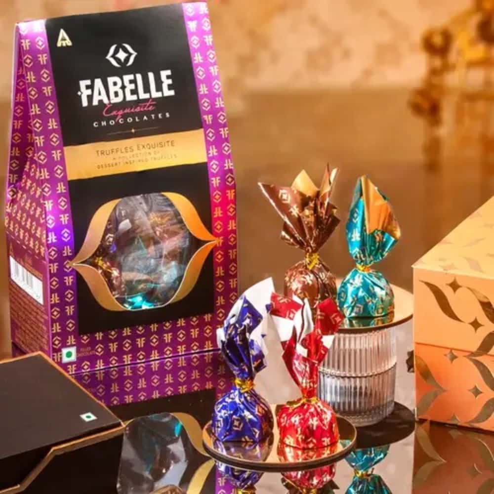 Fabelle Truffles Exquisite in bulk from India — Ant Mascot