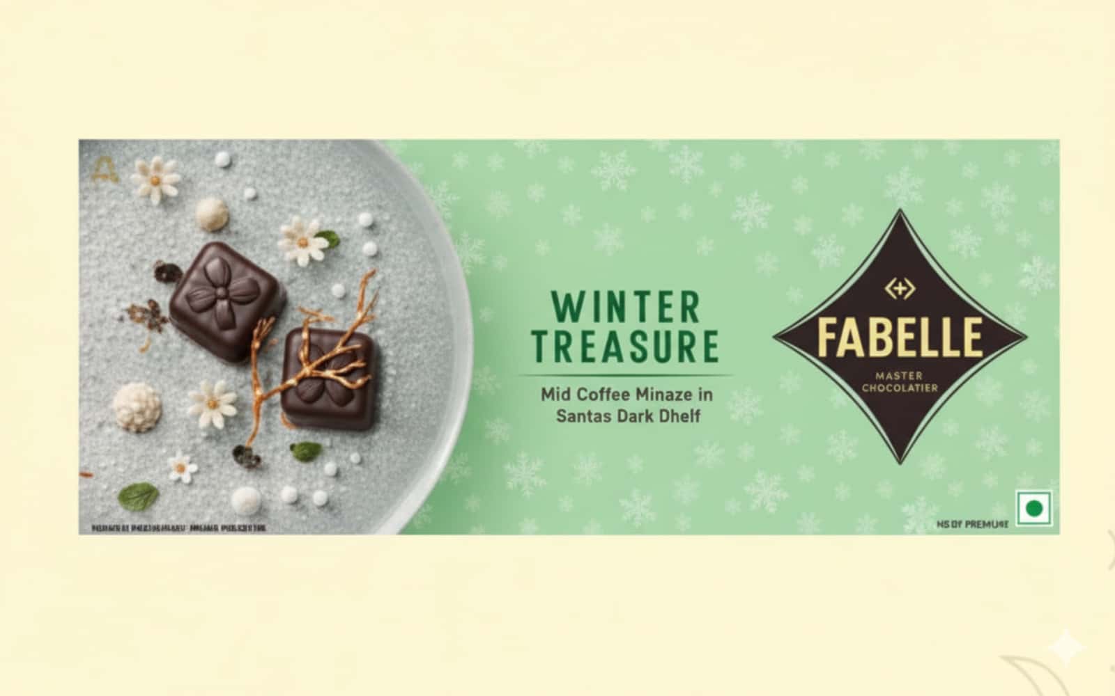 Fabelle Winter Treasure in bulk from India — Ant Mascot