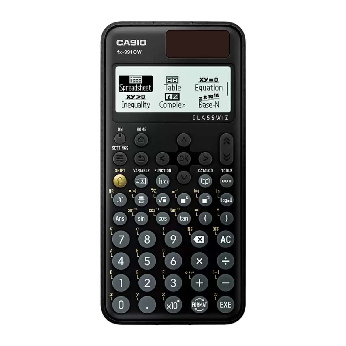 Casio FX-991CW Classwiz Non-Programmable Scientific Calculator in bulk from India — Ant Mascot