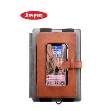 Anupam Flux Journal 192Pg A5 with 5000 Mah Mobile Charging in bulk from India — Ant Mascot