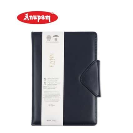 Anupam Flynn Journal Premium Executive Note Book 192Pg A5 in bulk from India — Ant Mascot