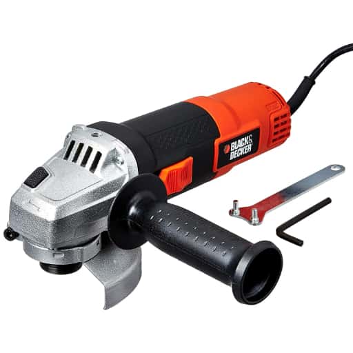 Black + Decker G720R-In Angle Grinder in bulk from India — Ant Mascot