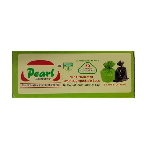 Garbage Bag Small Bio-Pearl Make in bulk from India — Ant Mascot