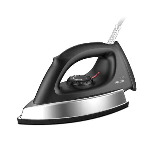 Philips GC181/80 1000 Watt Heavy Weight Dry Iron-Dry Irons in bulk from India — Ant Mascot