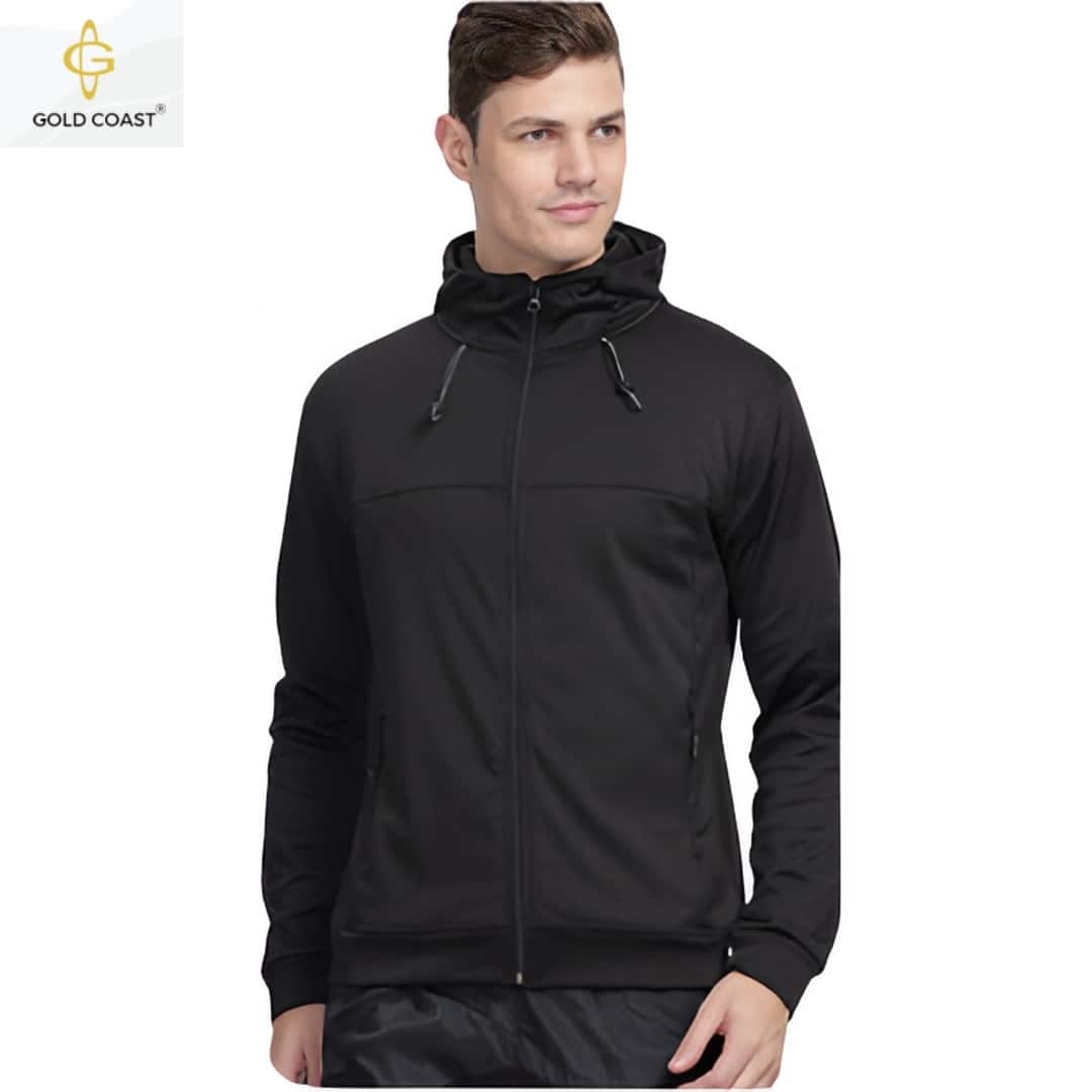 Gold Coast Spinnex Jacket - Black in bulk from India — Ant Mascot