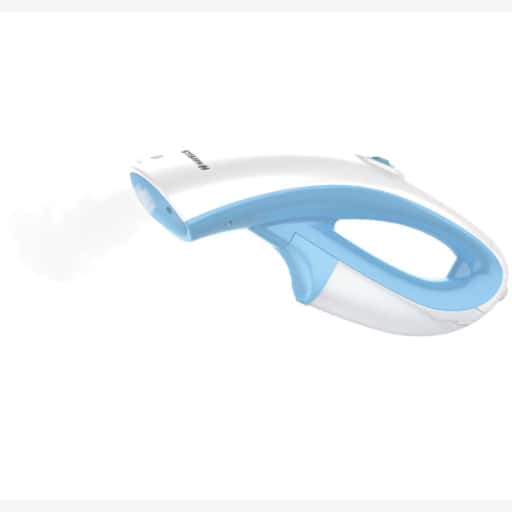 Havells Wrinkly 920 W Garment Steamer (Blue-White) in bulk from India — Ant Mascot
