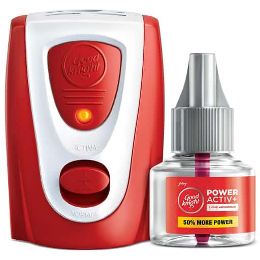 Good Knight Machine With Refill in bulk from India — Ant Mascot