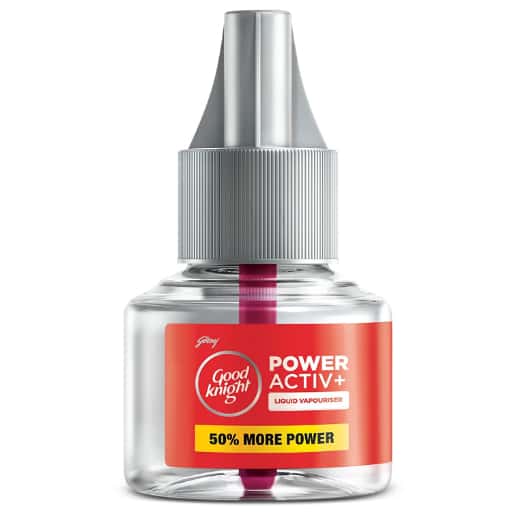 Good Knight Refill 45Ml in bulk from India — Ant Mascot