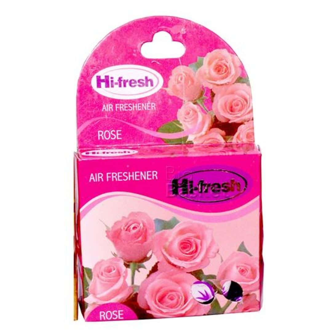 Germisol Hi Fresh Air Freshner 50 Gms in bulk from India — Ant Mascot