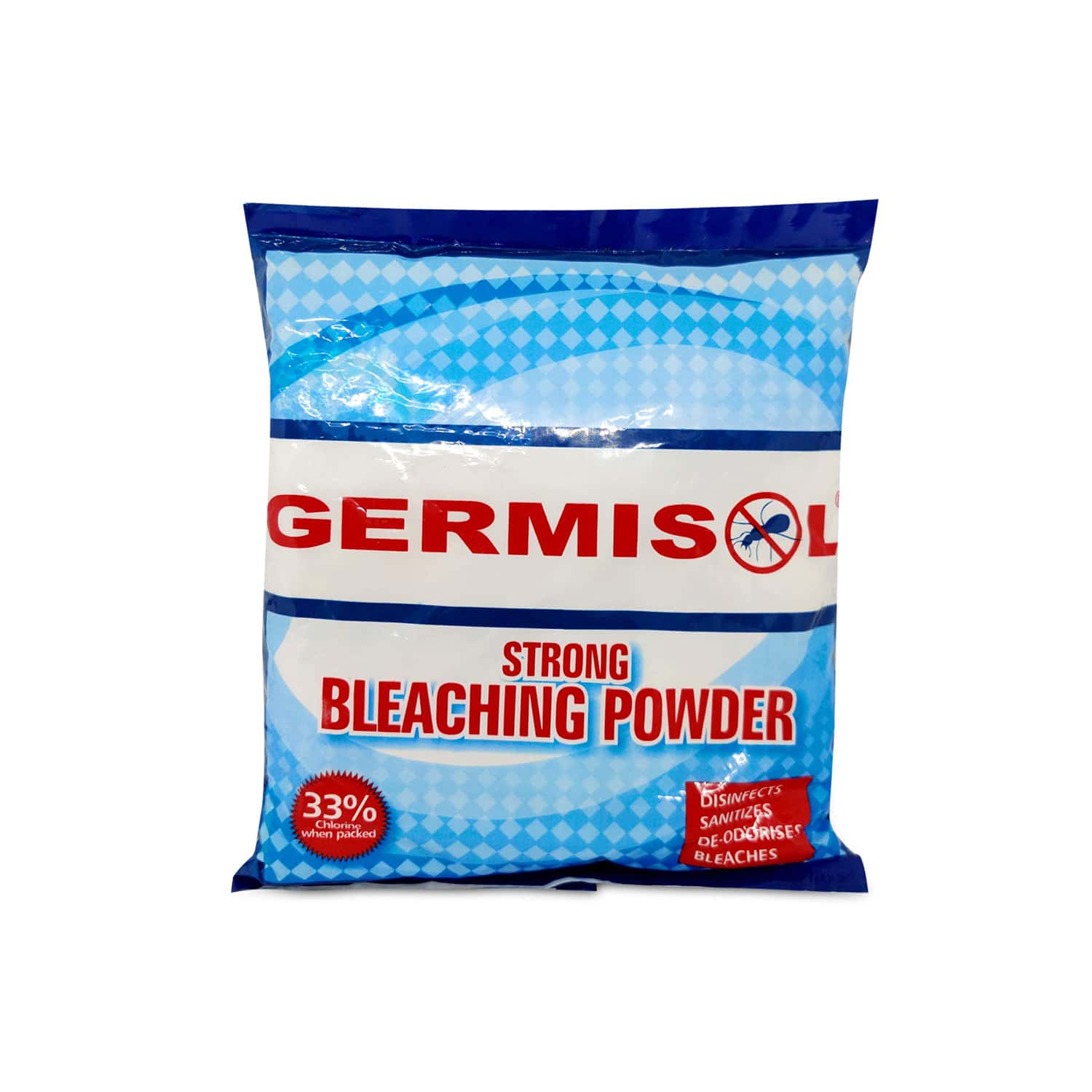 Germisol Bleaching Powder 500 Gms in bulk from India — Ant Mascot