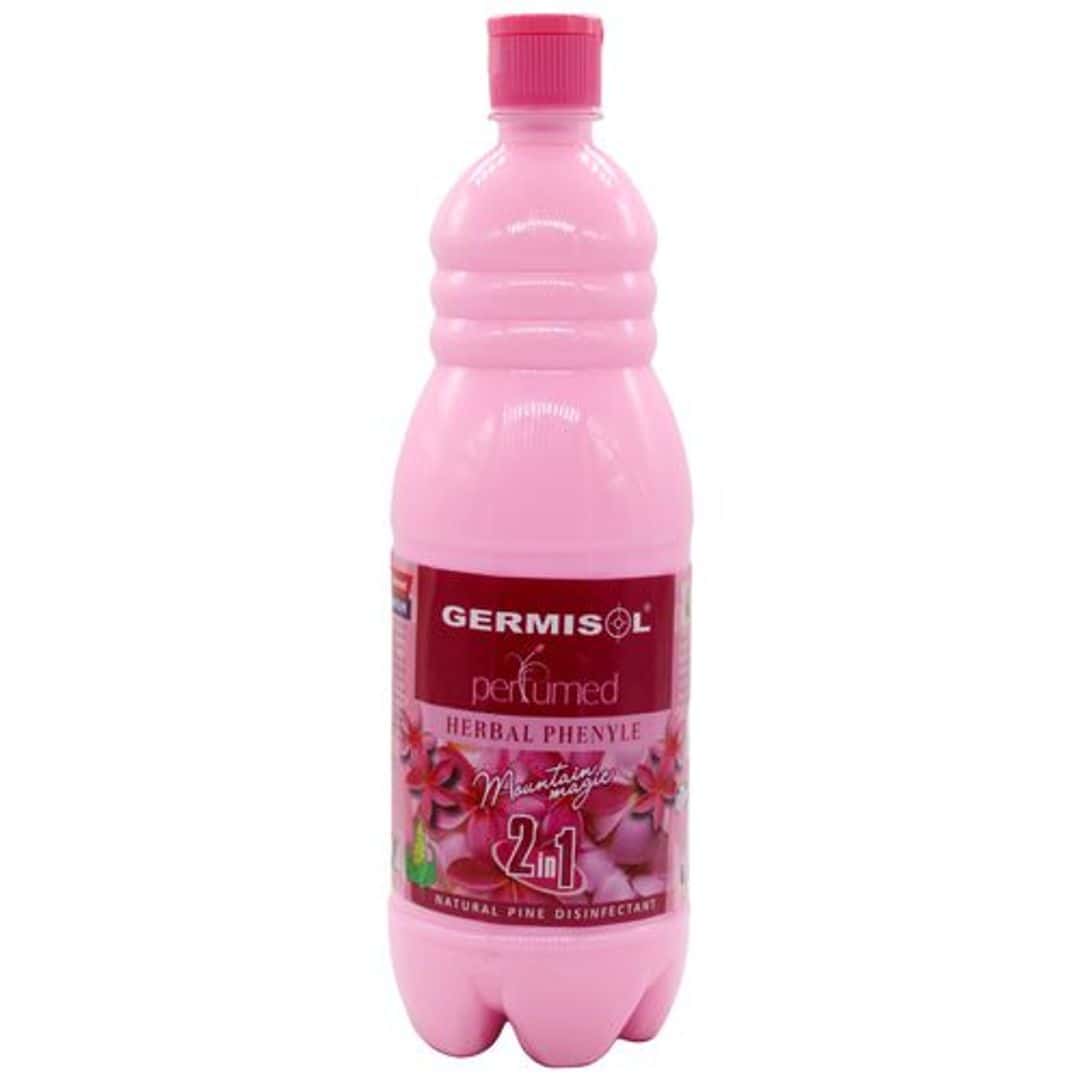 Germisol Perfumed Herbal Phenyle 1 Ltr in bulk from India — Ant Mascot