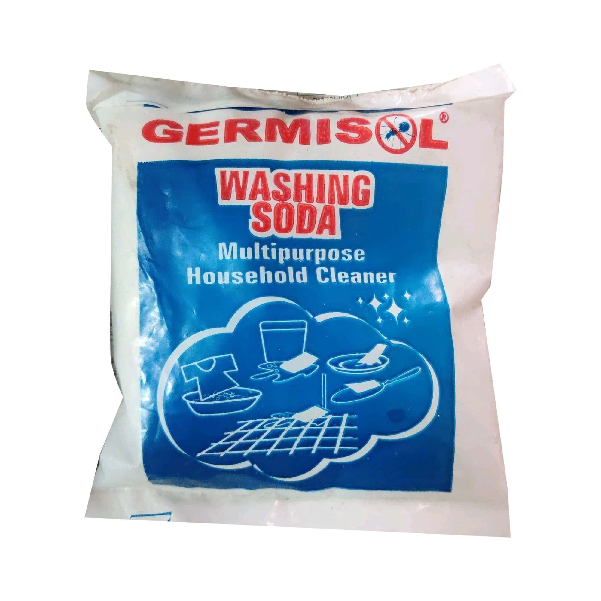Germisol Washing Soda 200 Gms in bulk from India — Ant Mascot